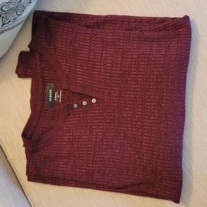 Alfani Stretch Long Sleeve